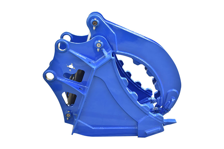 Bucket clamp