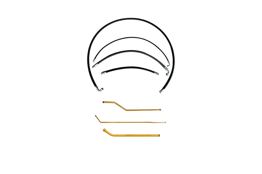 Hydraulic hose kit