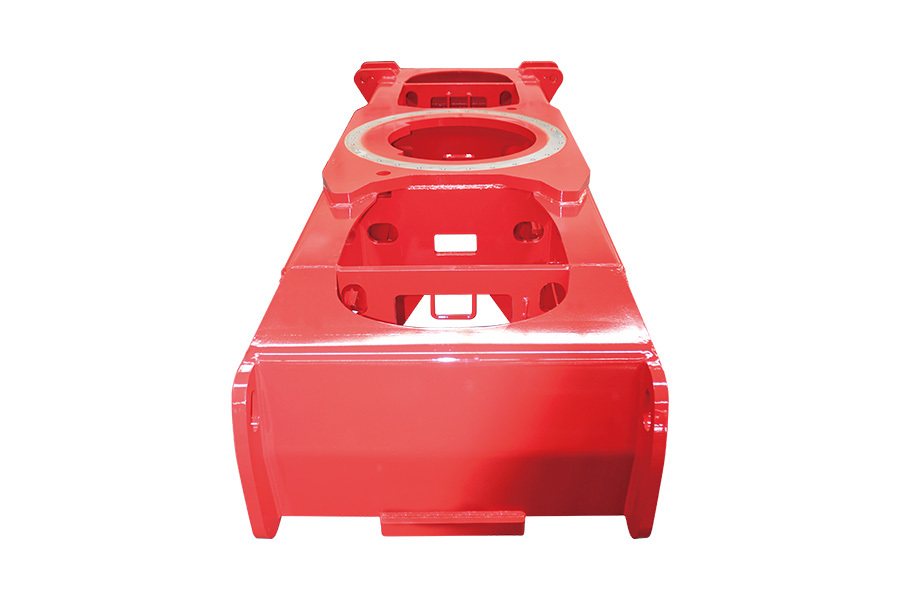Tray bottom plate