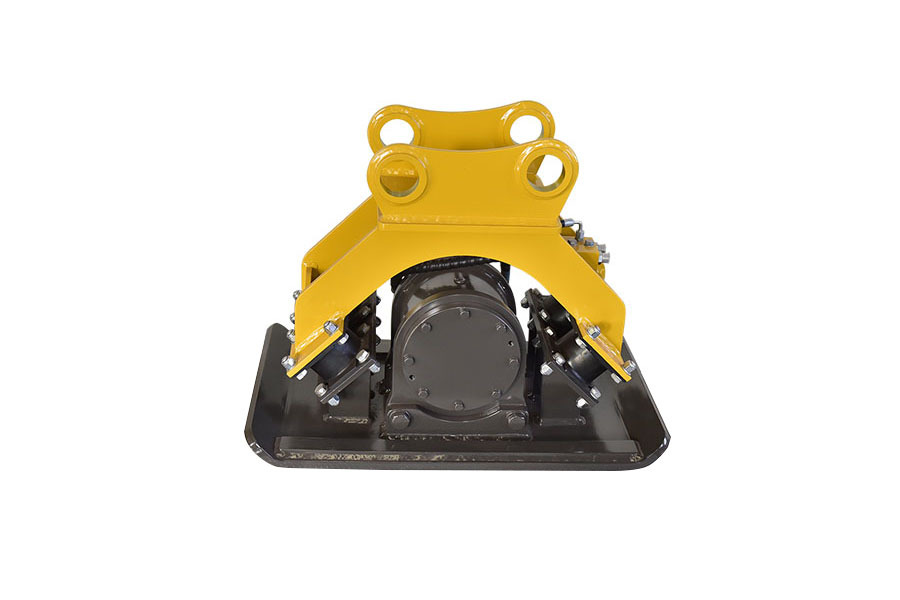 Vibration rammer