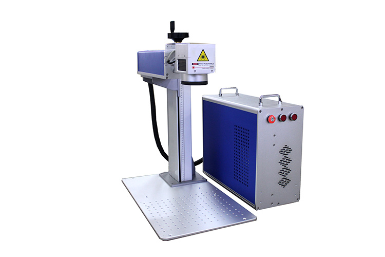 Table top series fiber laser marking machine