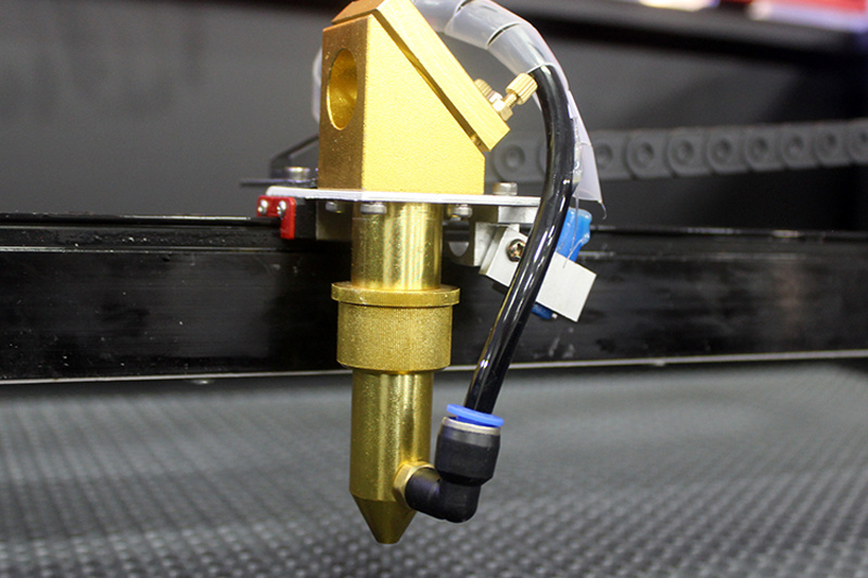 Máquina de marcado láser CO2 para no metal