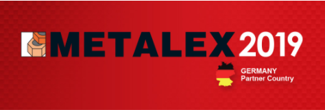 ELF Attend Metalex 2019 in Bangkok
