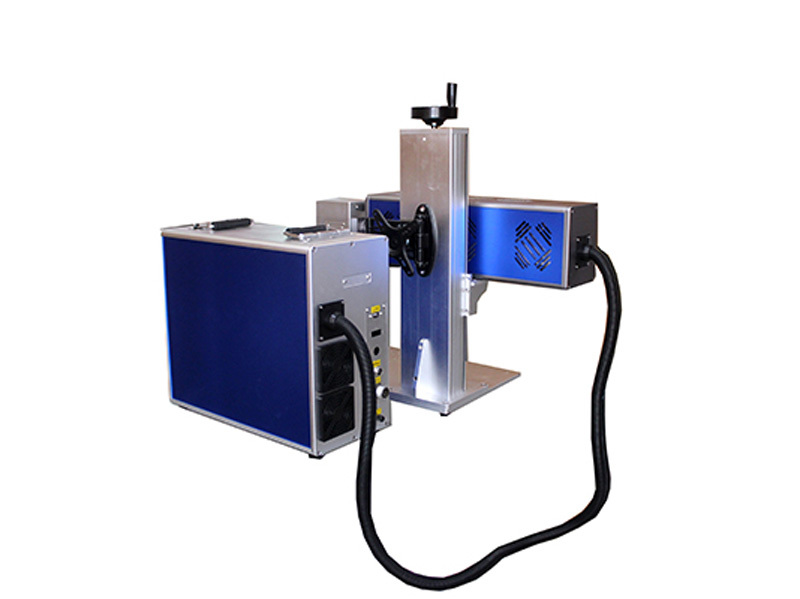 tabletop design CO2 laser marking machine