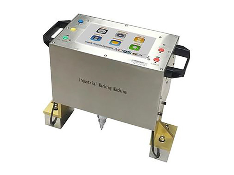 Máquina de marcado portátil eléctrica