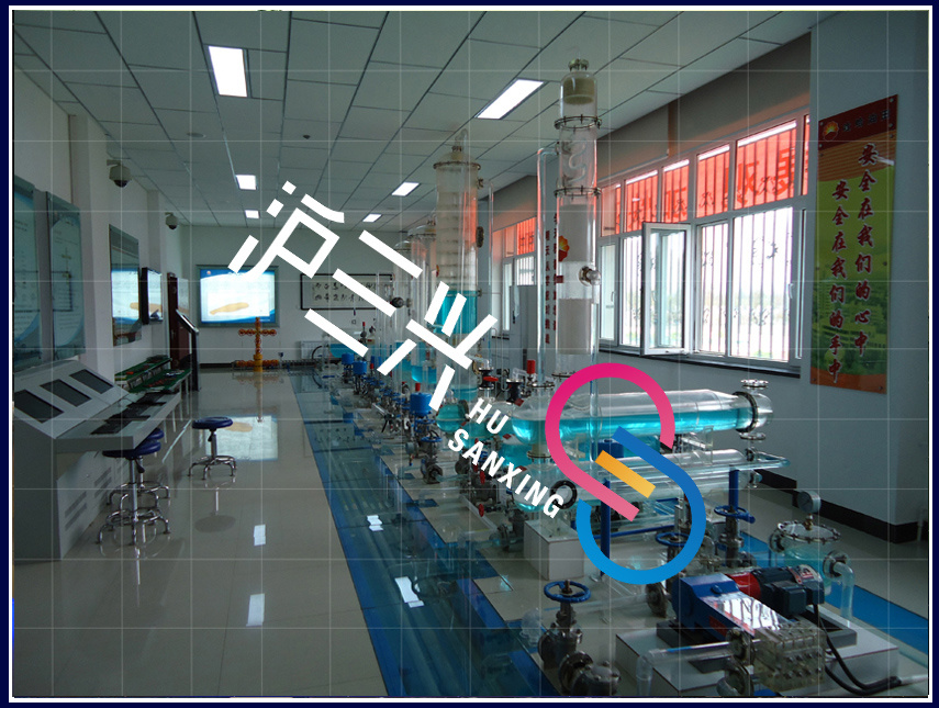 石化化工實(shí)訓(xùn)裝置