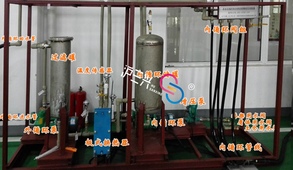盾構機實訓教學裝置
