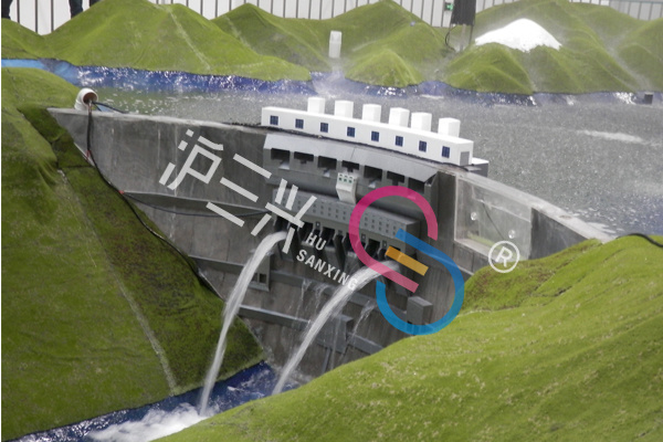 水利實(shí)訓(xùn)裝置