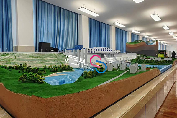水利水電實訓基地建設
