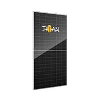 TITAN HIGH PERFORMANCE MONOCRYSTALLINE PERC MODULE RSM132-8-655M-675M