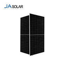 JAM66D42 MB n-type Double Glass Bifacial Moduels 570-595W