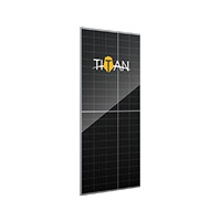 TITAN HIGH PERFORMANCE MONOCRYSTALLINE PERC MODULE RSM110-8-535M-560M