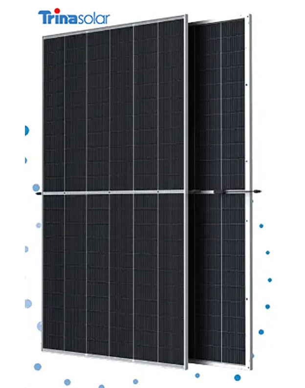 Vertex TSM-DEG21C.20 645-665 Monocrystalline