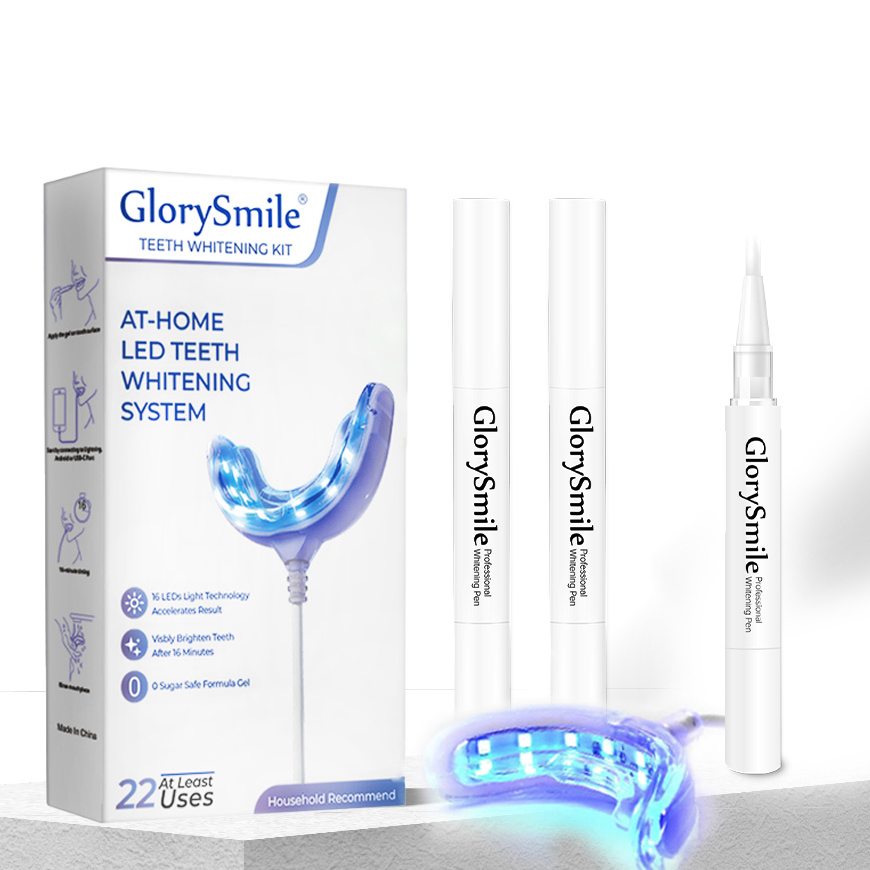 Glorysmile 16 Minutes USB Connected Teeth Whitening System