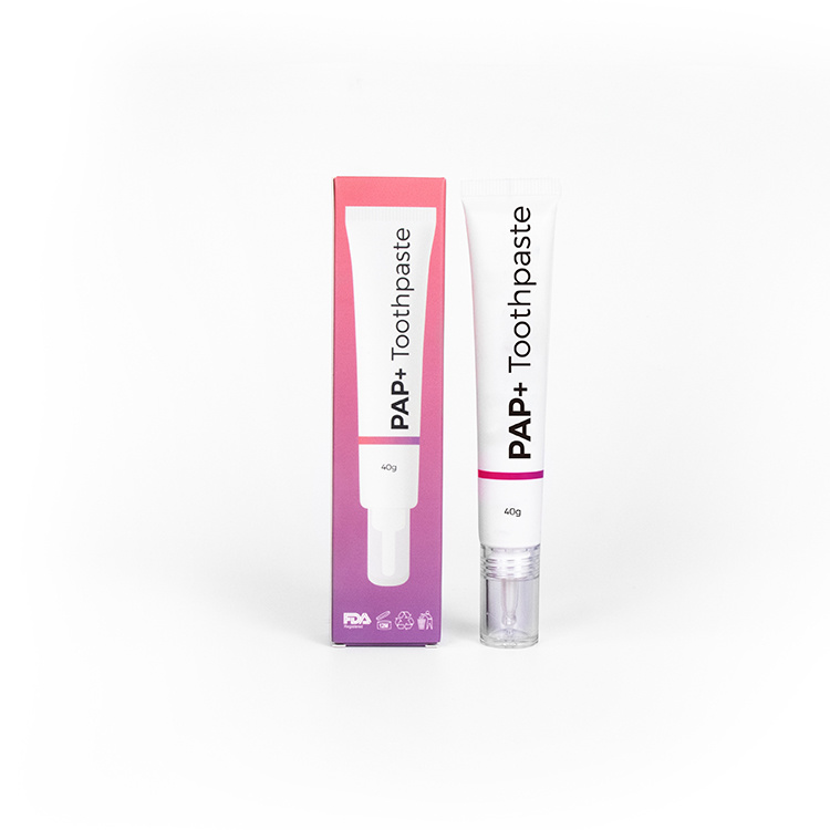 Glorysmile 40g PAP+ Teeth Whitening Toothpaste