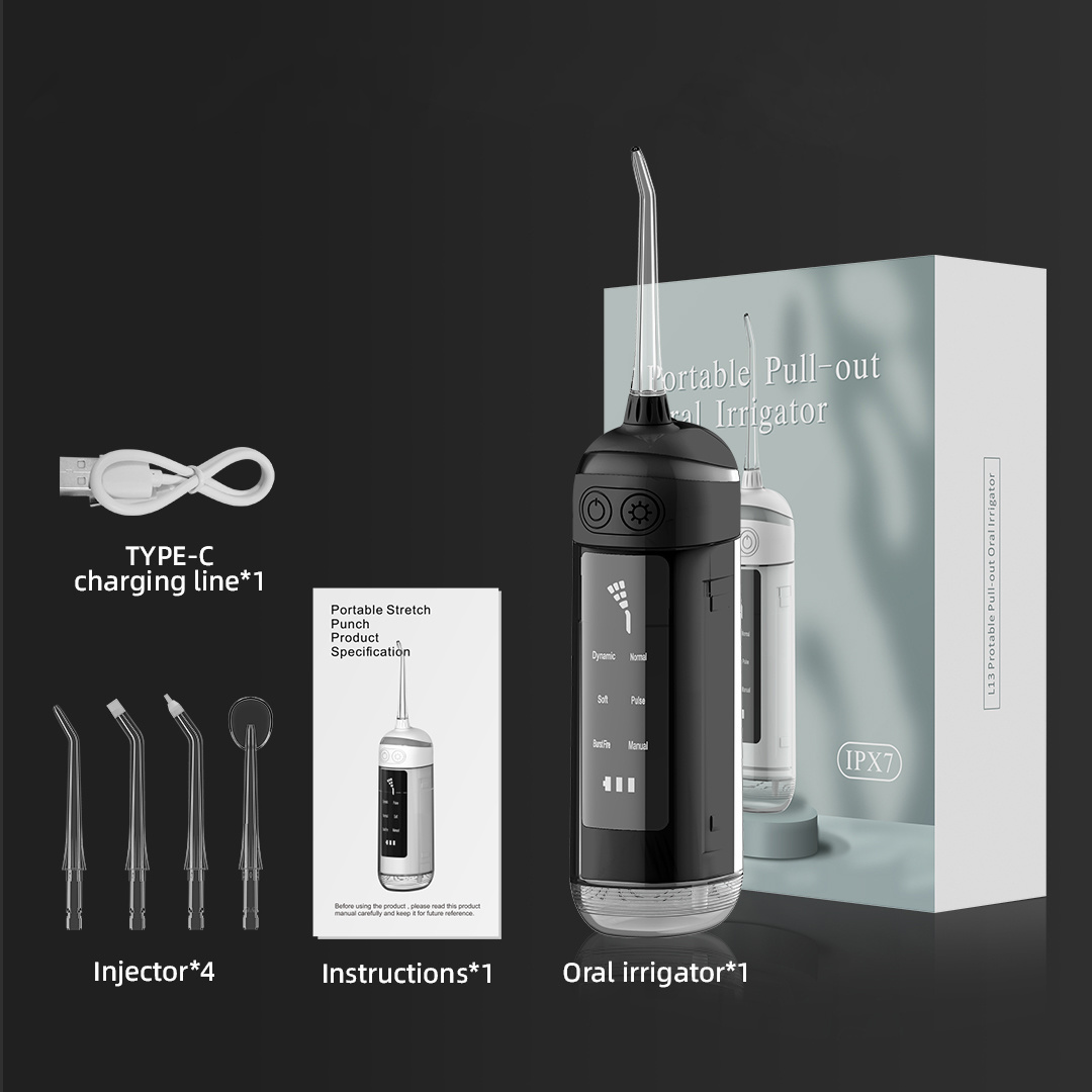 Professionelle Home Water Jet Dental Flosser für Mundreinigung