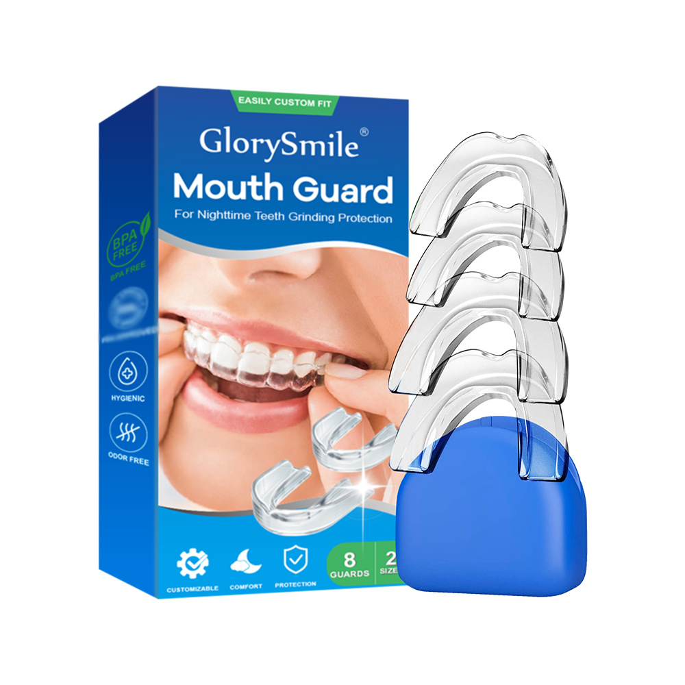 Custom Fit Moldable Mouthpiece 8 Packs