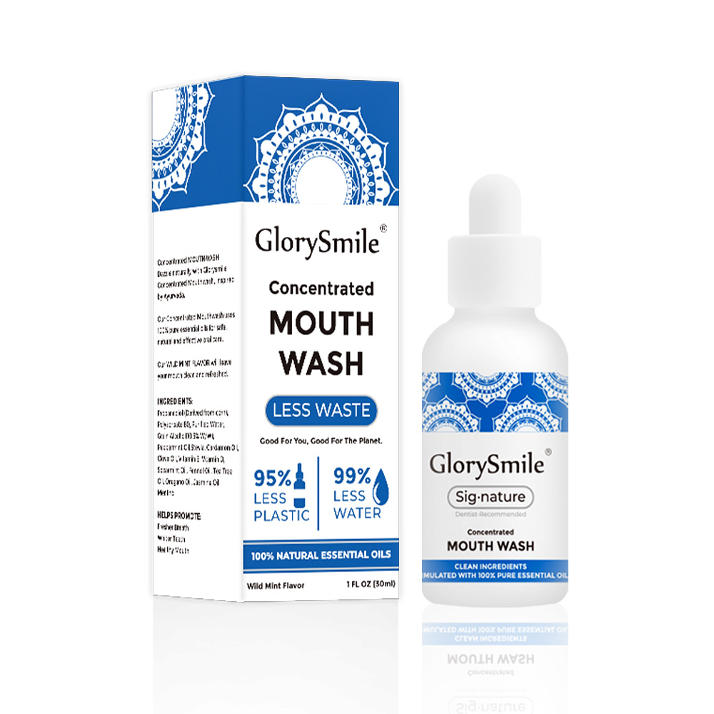 Menthol Concentrated Mouthwash