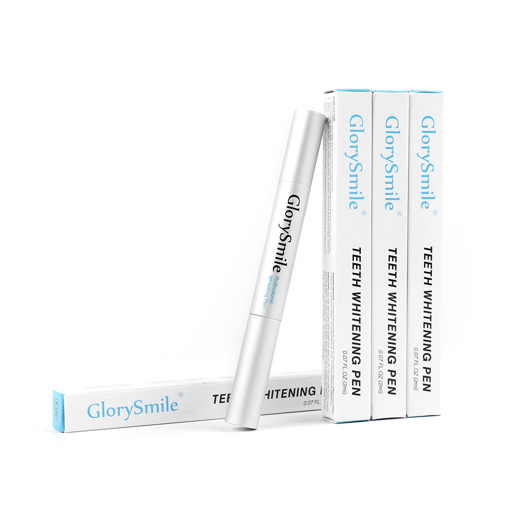 Stylo gel blanchiment des dents