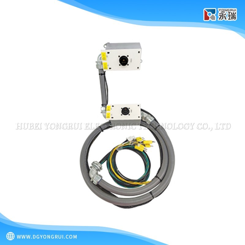 AC Power Temperature Cable