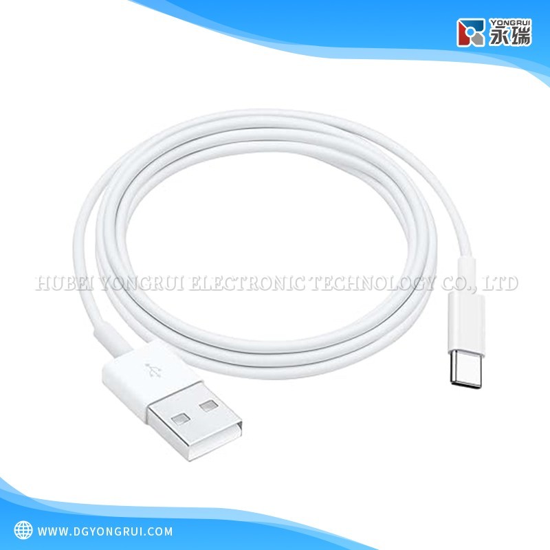 USB A to Type C Cable