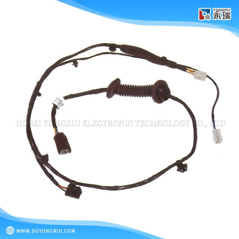 Automotive Tailgate Wiring Harness Assembly