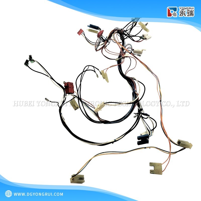 Microwave Oven Wiring Harness