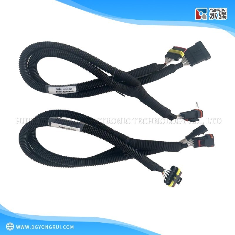 Box-to-Box Serial Communication Cable