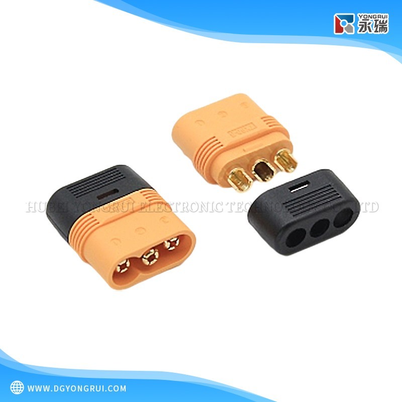 YR-TX60-3-M Power Connector Protective Shield