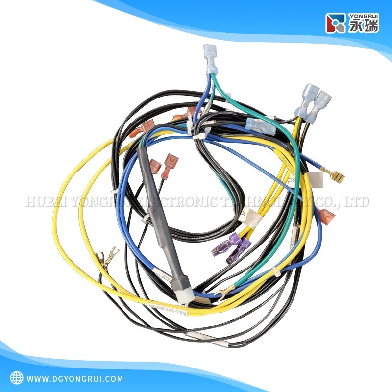Steam Boiler Wiring Harness