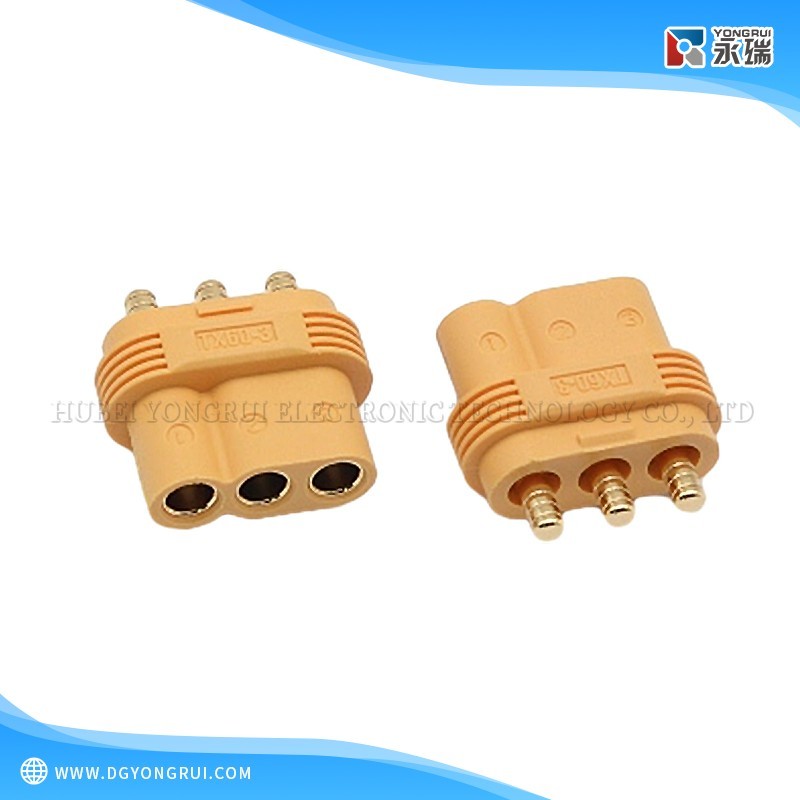 YR-TX60PB-3-M Power Connector