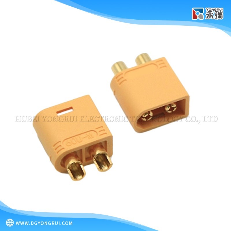 YR-TX60U-M Power Connector Anti-Drop-Off