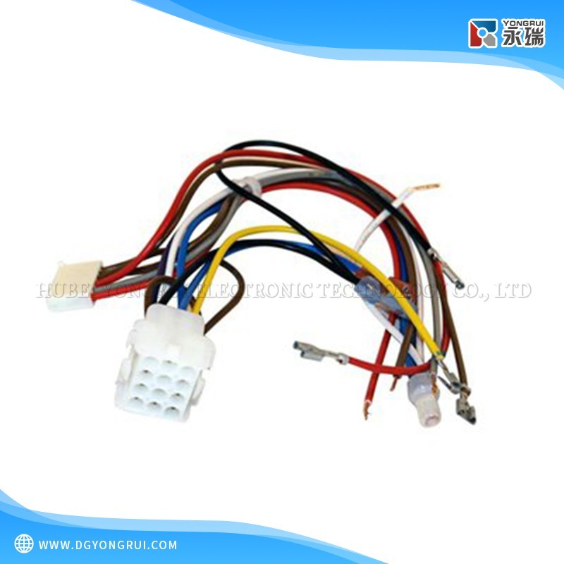 Central HVAC Wiring Harness