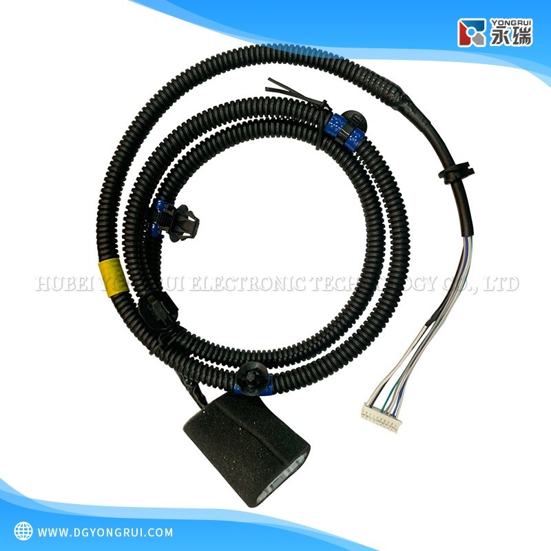 Automotive Display Wiring Harness