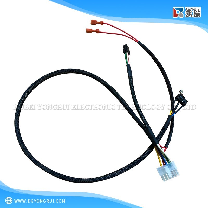 Wiring Harness for Assistive Devices