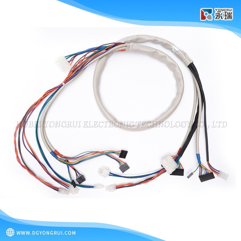 Medical Wiring Harness - Ventilator Harness
