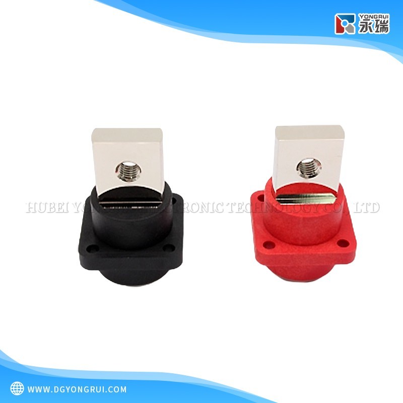 400A Panel-Mount Feedthrough Terminal