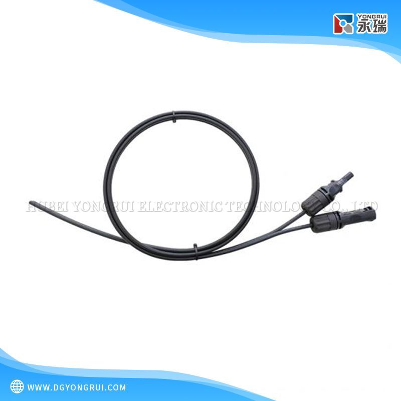 Dual Parallel Photovoltaic Cable Extension
