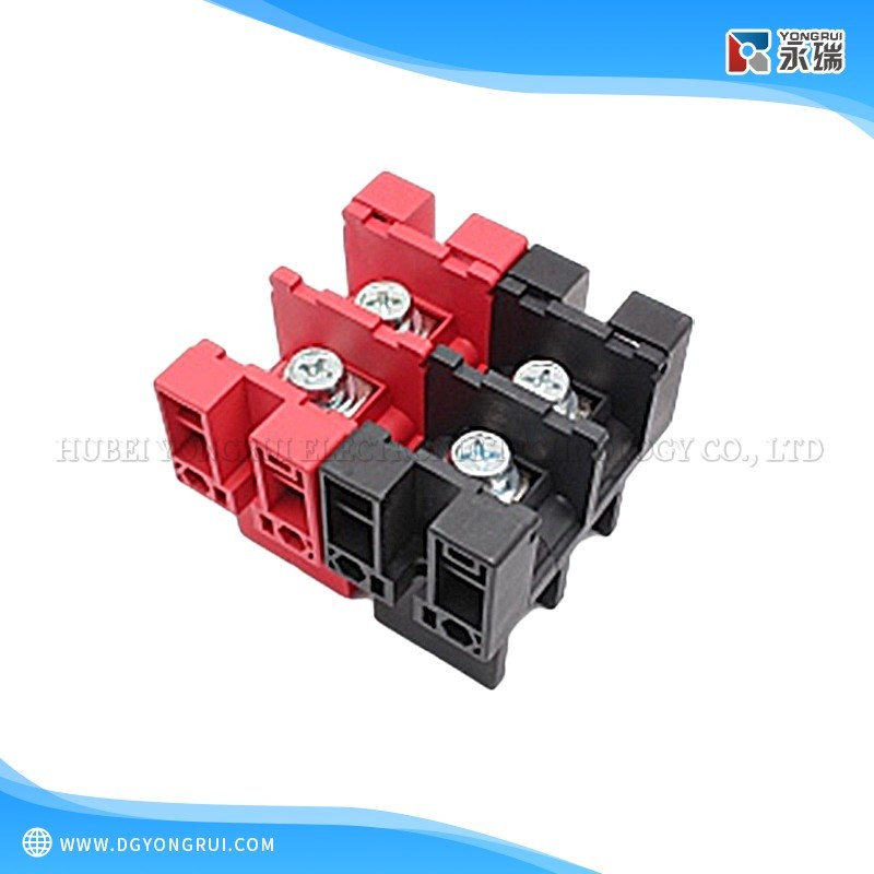 75A High Current Barrier Terminal Block