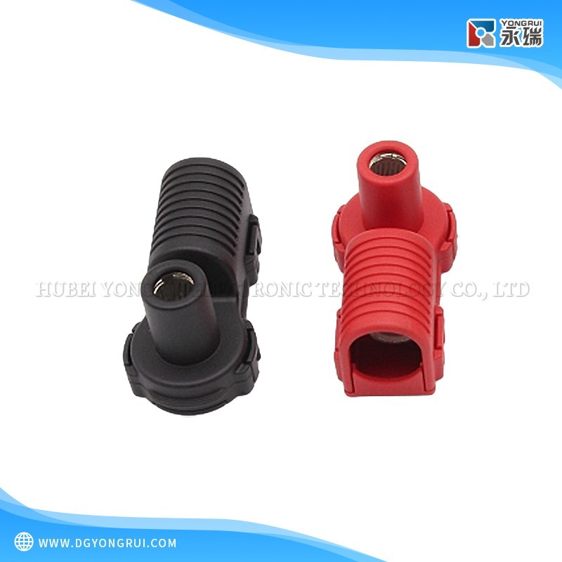 6mm Single-Pole Connector Male Head
