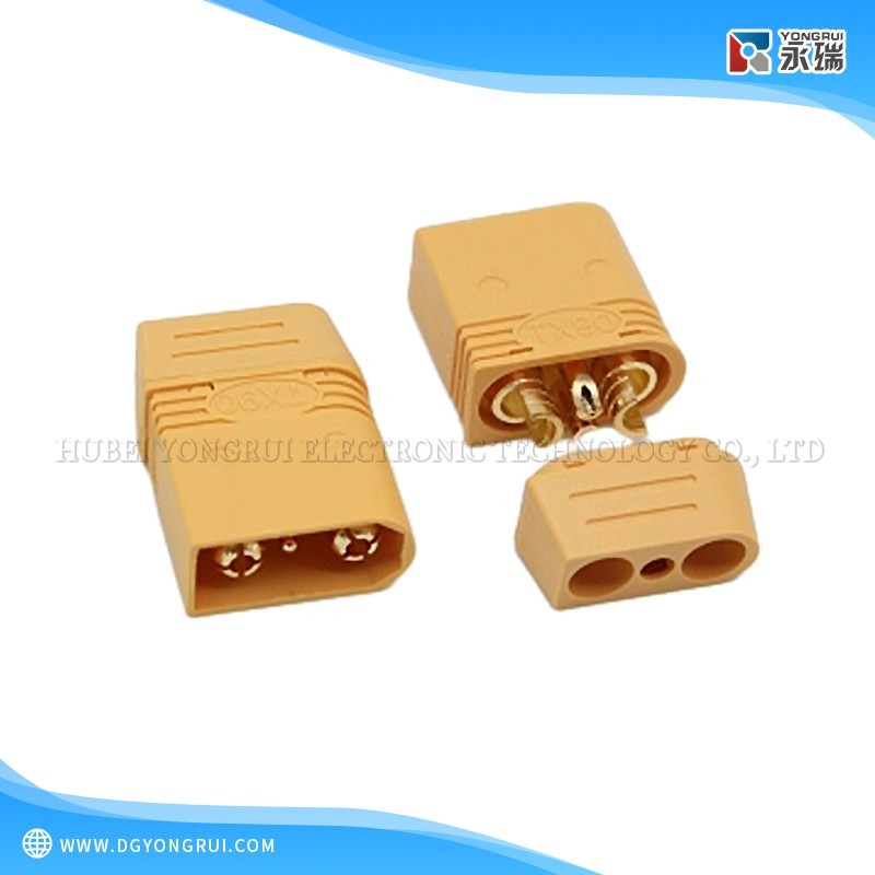 YR-TX90-M（2+2）Power Connector