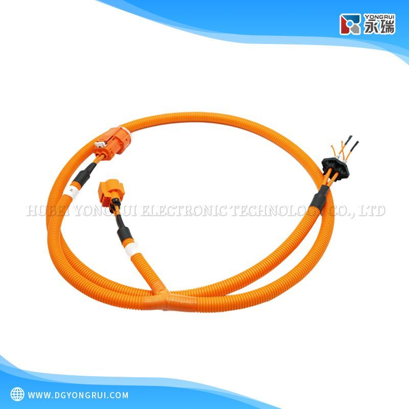 PTC & AC High Voltage Harness