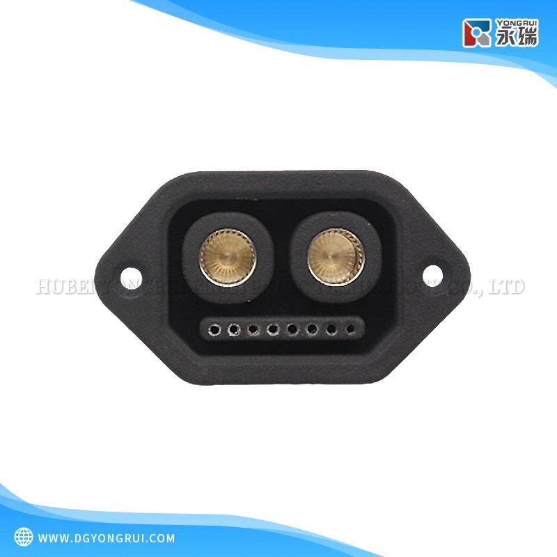Energy Storage 2+8 Waterproof Connector 150A New Energy Battery Box Connector