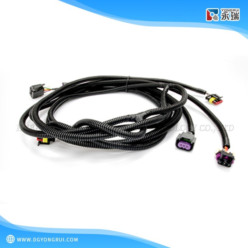 Tail Light System Wiring Harness