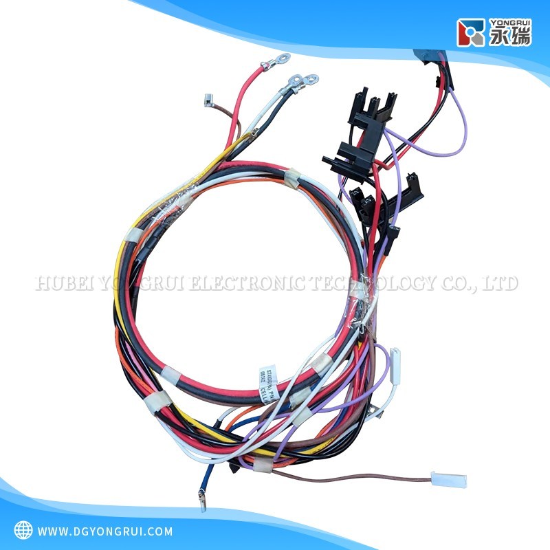 Hotspot Range Main Wiring Harness