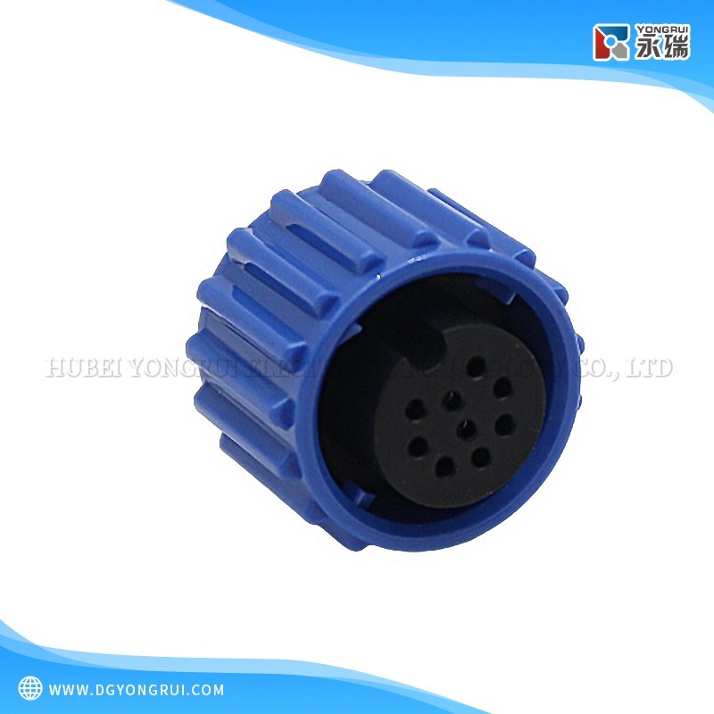 M20 (9P) Industrial Waterproof Electrical Male Connector