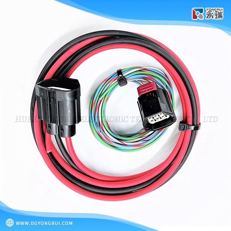 Electric Power Steering (EPS) Pump Harness