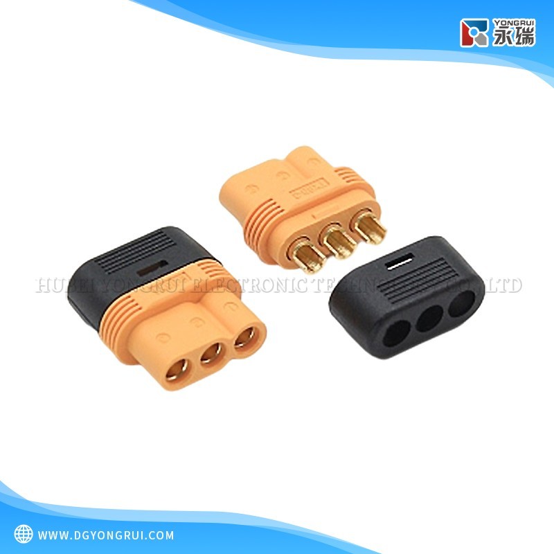 YR-TX60-3-F Power Connector Protective Shield