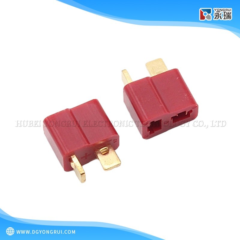 T Plug Battery Female Connector