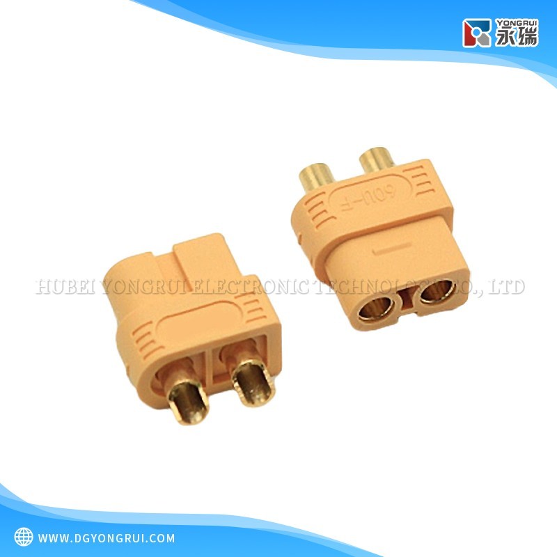 YR-TX60U-F Power Connector Anti-Drop-Off